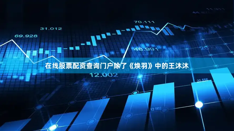 在线股票配资查询门户除了《焕羽》中的王沐沐