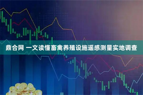 鼎合网 一文读懂畜禽养殖设施遥感测量实地调查